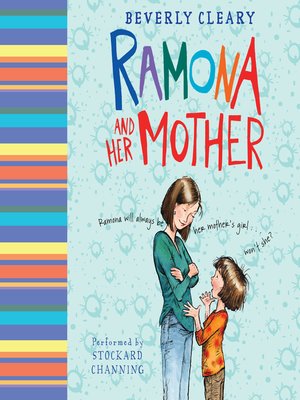 ramona and her mother book